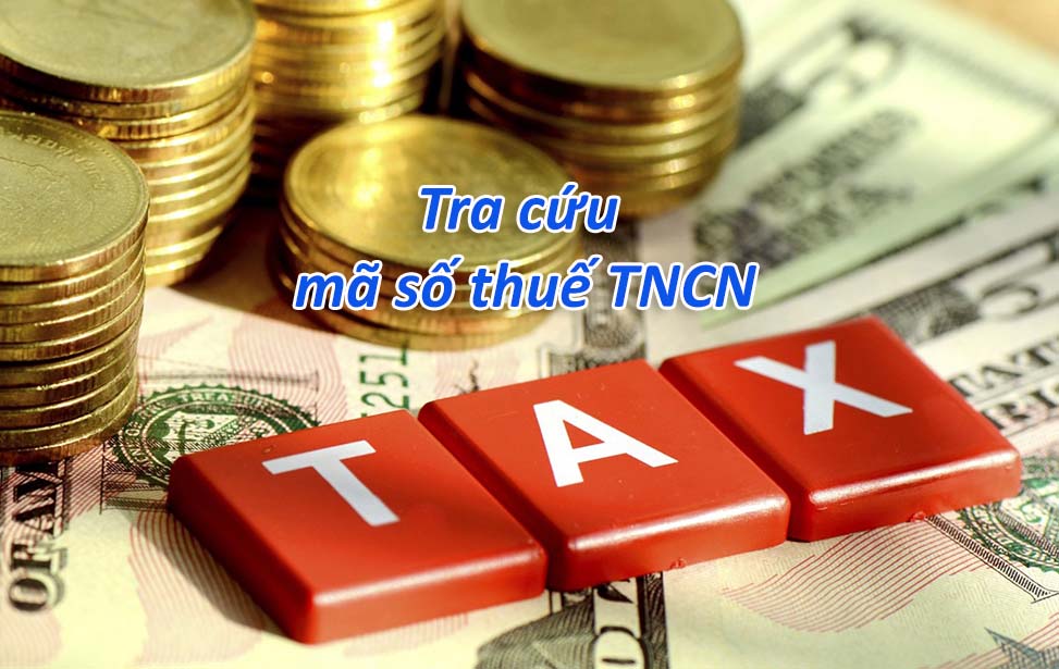 Tra cứu mã số thuế thu nhập cá nhân khi không nhớ mã số thuế